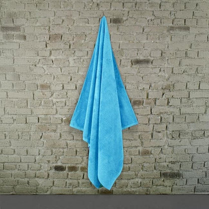 Classic Turkish Towels - Cambridge 100% Turkish Cotton Jumbo SPA Bath Sheet, Quick Dry