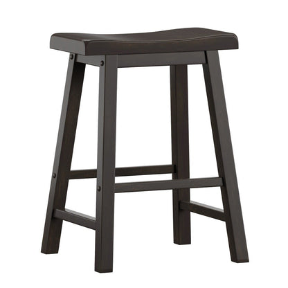 Salvador II Counter Backless Stools (Set of 2) by iNSPIRE Q Classic