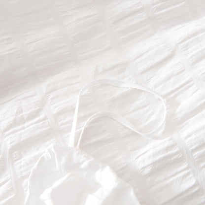 Seersucker Duvet Cover Set