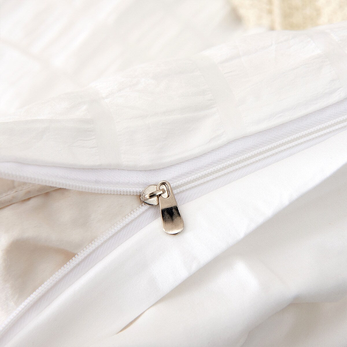 Seersucker Duvet Cover Set