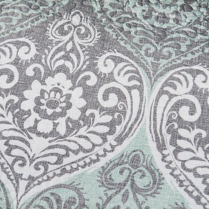 Serenta 6 Piece Cotton Blend Daybed Bedspread Coverlet Set - 75 x 39