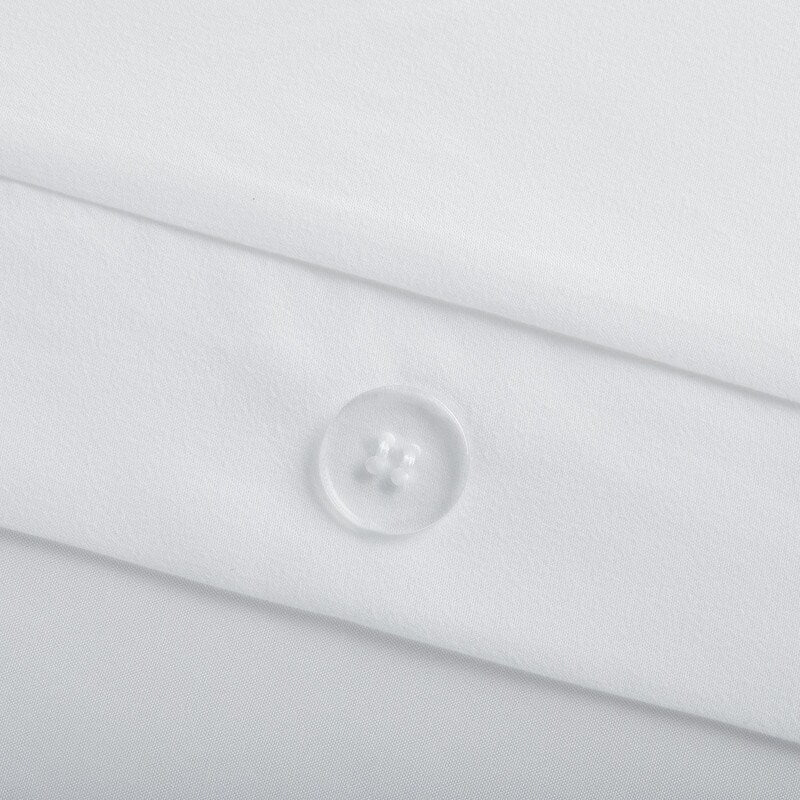 Serta Simply Clean Antimicrobial 3 Piece Duvet Set