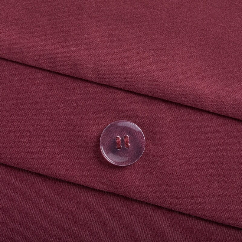 Serta Simply Clean Antimicrobial 3 Piece Duvet Set