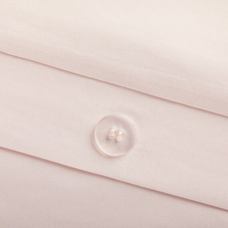 Serta Simply Clean Antimicrobial 3 Piece Duvet Set