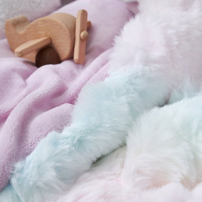 Sherbert Scoops® - Coma Inducer® Toddler Comforter - Rainbow Sprinkles