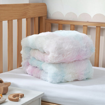 Sherbert Scoops® - Coma Inducer® Toddler Comforter - Rainbow Sprinkles