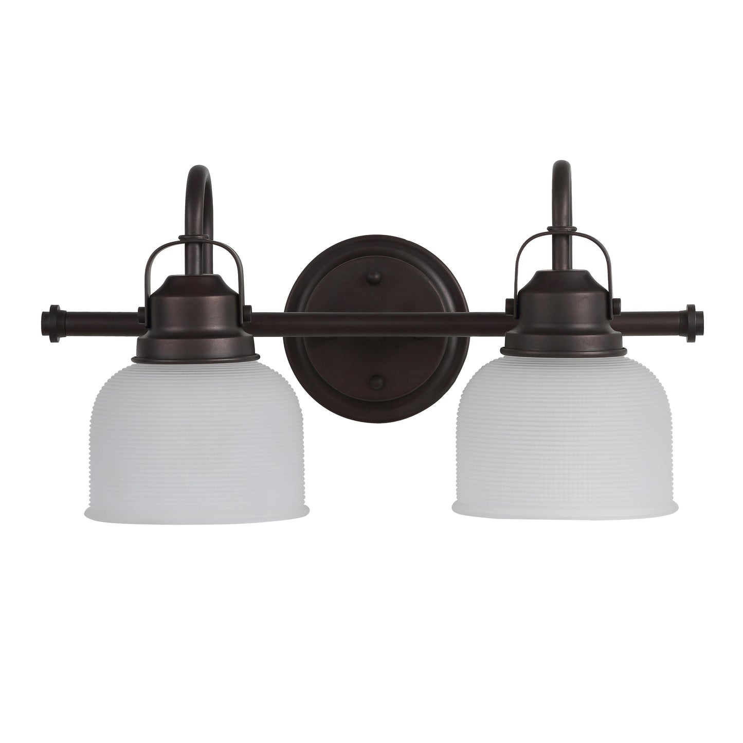 Shirley Metal/Glass LED Vanity Light, by JONATHAN Y