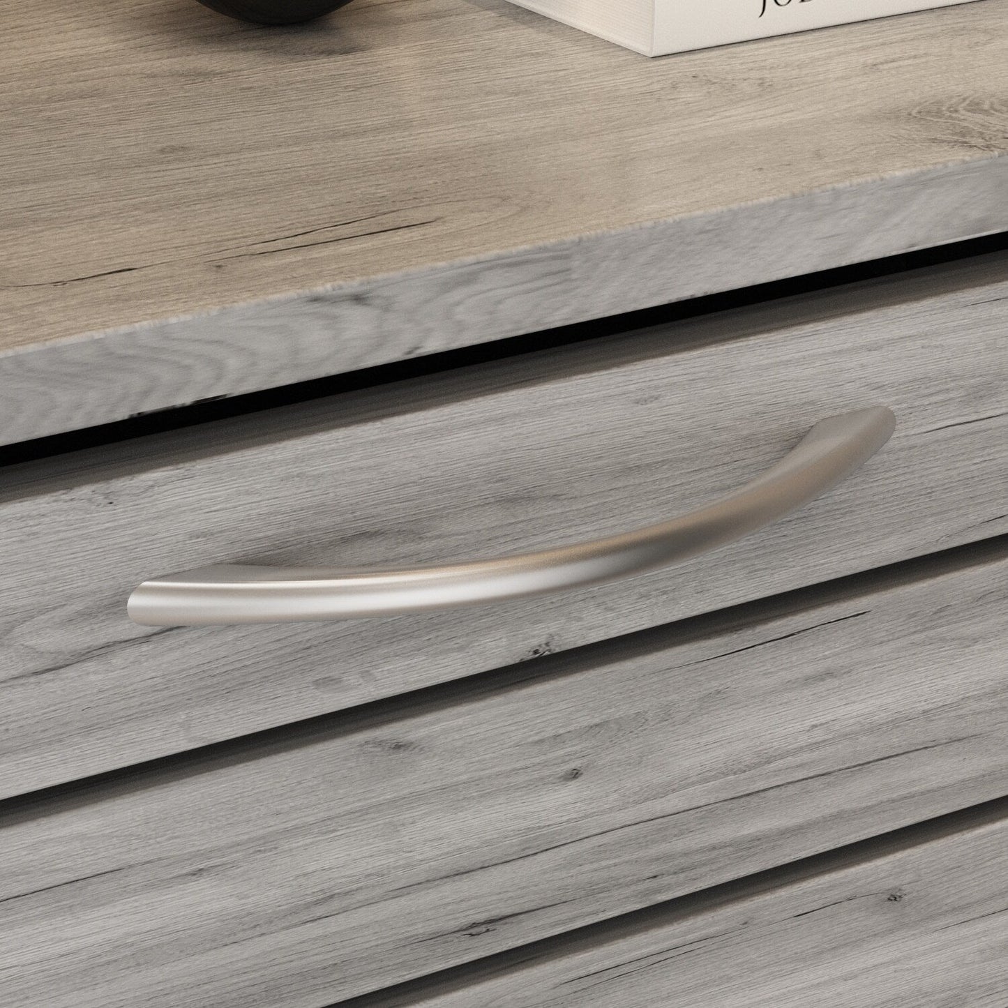 Shoe Cabinet Narrow Shoe Cabinet with 3 Flip Door Space Saving 3 Color