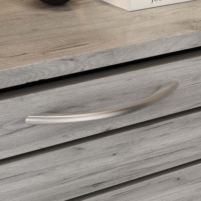 Shoe Cabinet Narrow Shoe Cabinet with 3 Flip Door Space Saving 3 Color