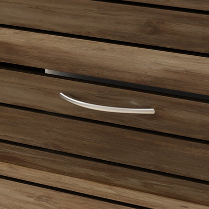 Shoe Cabinet Narrow Shoe Cabinet with 3 Flip Door Space Saving 3 Color