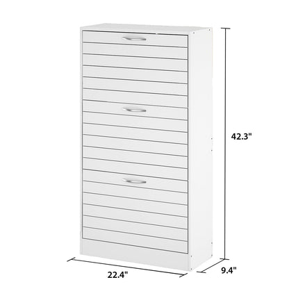 Shoe Storage Cabinet Modern Shoe Storage Cabinet for Entryway Hallway