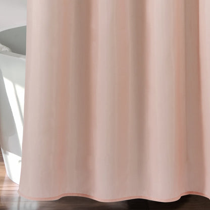 Silver Orchid Gregor Abstract Night Sky Two-tone Shower Curtain