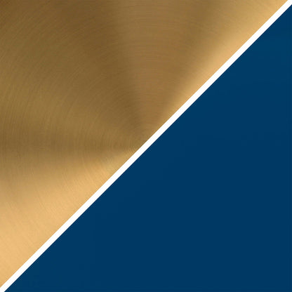 Simone 2-Light Floor Lamp with Fabric Shade