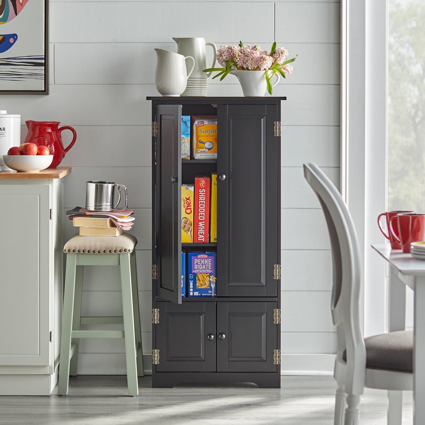 Simple Living Aston Tall Cabinet