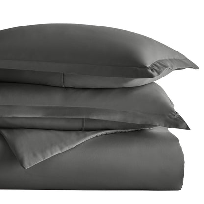 Simply Essential Solid Duvet Cover