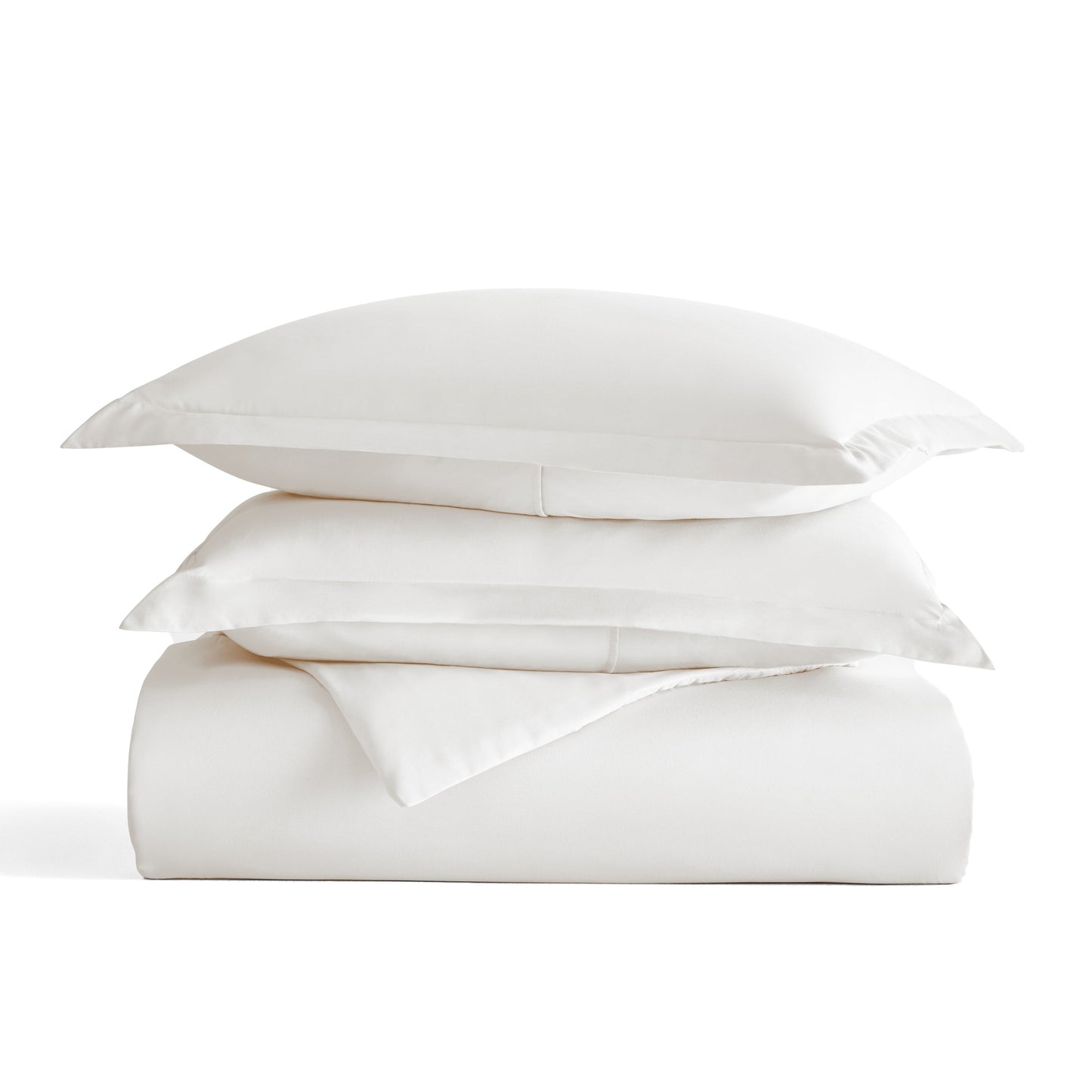 Simply Essential Solid Duvet Cover