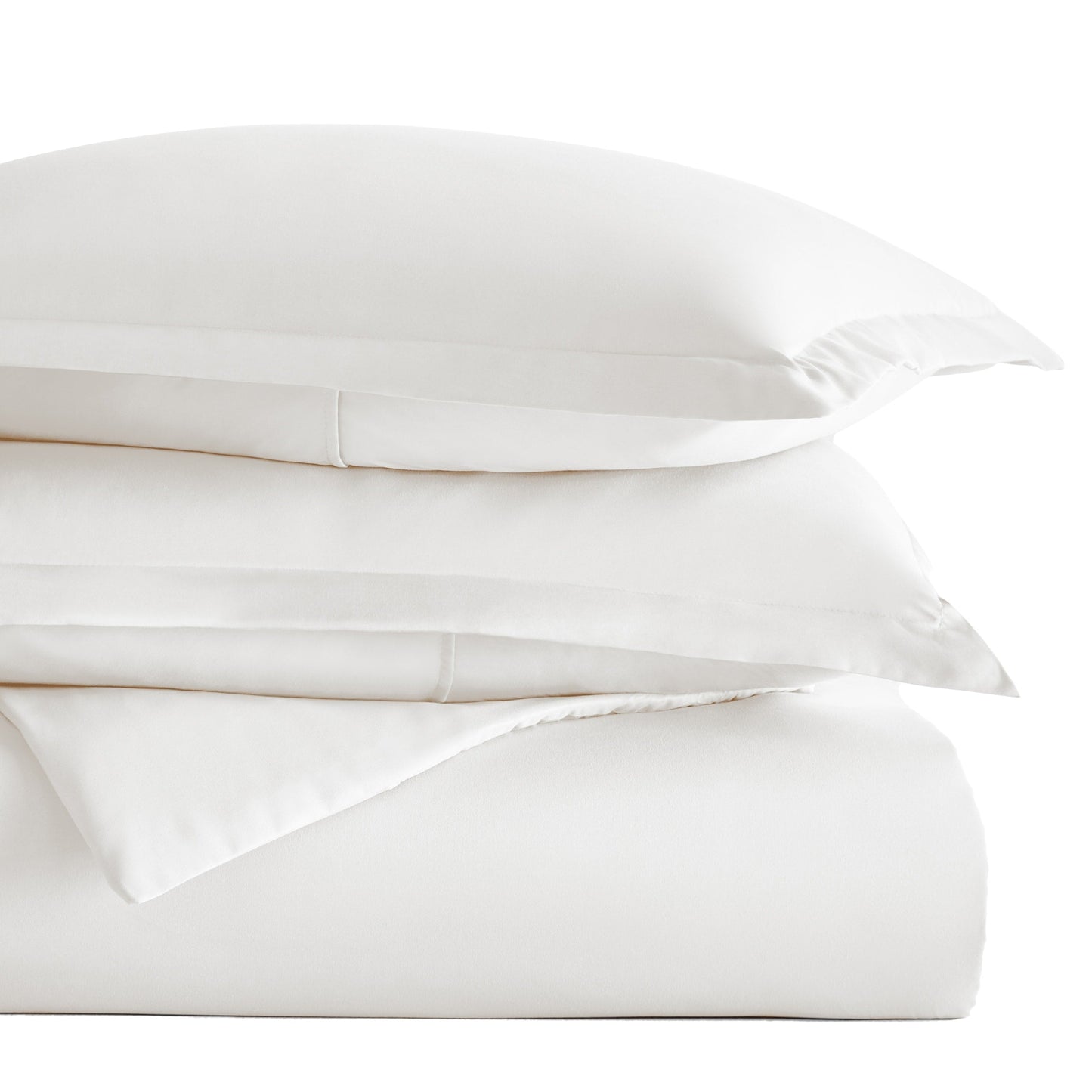 Simply Essential Solid Duvet Cover