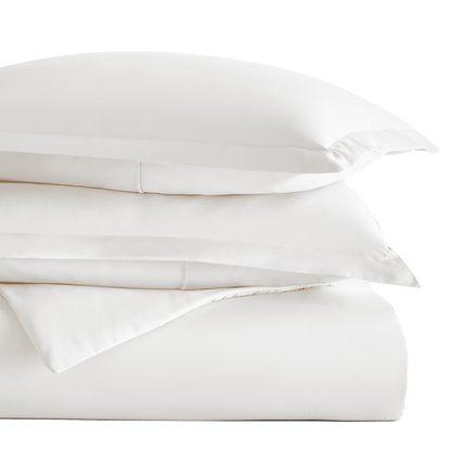 Simply Essential Solid Duvet Cover