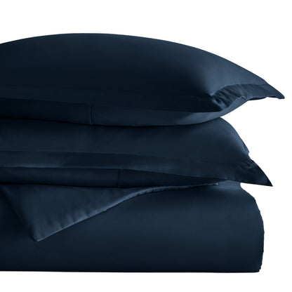 Simply Essential Solid Duvet Cover
