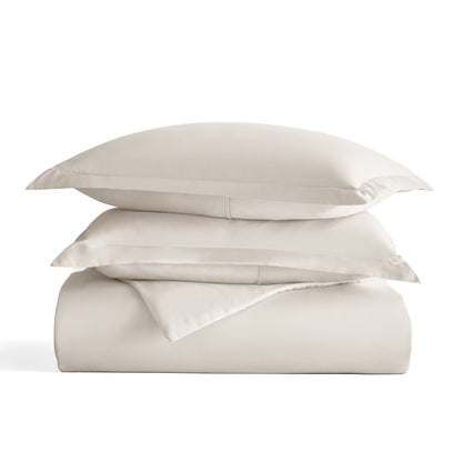 Simply Essential Solid Duvet Cover