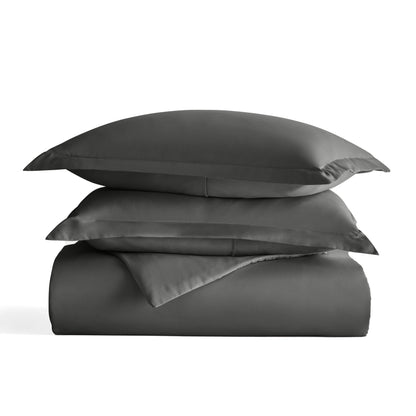 Simply Essential Solid Duvet Cover