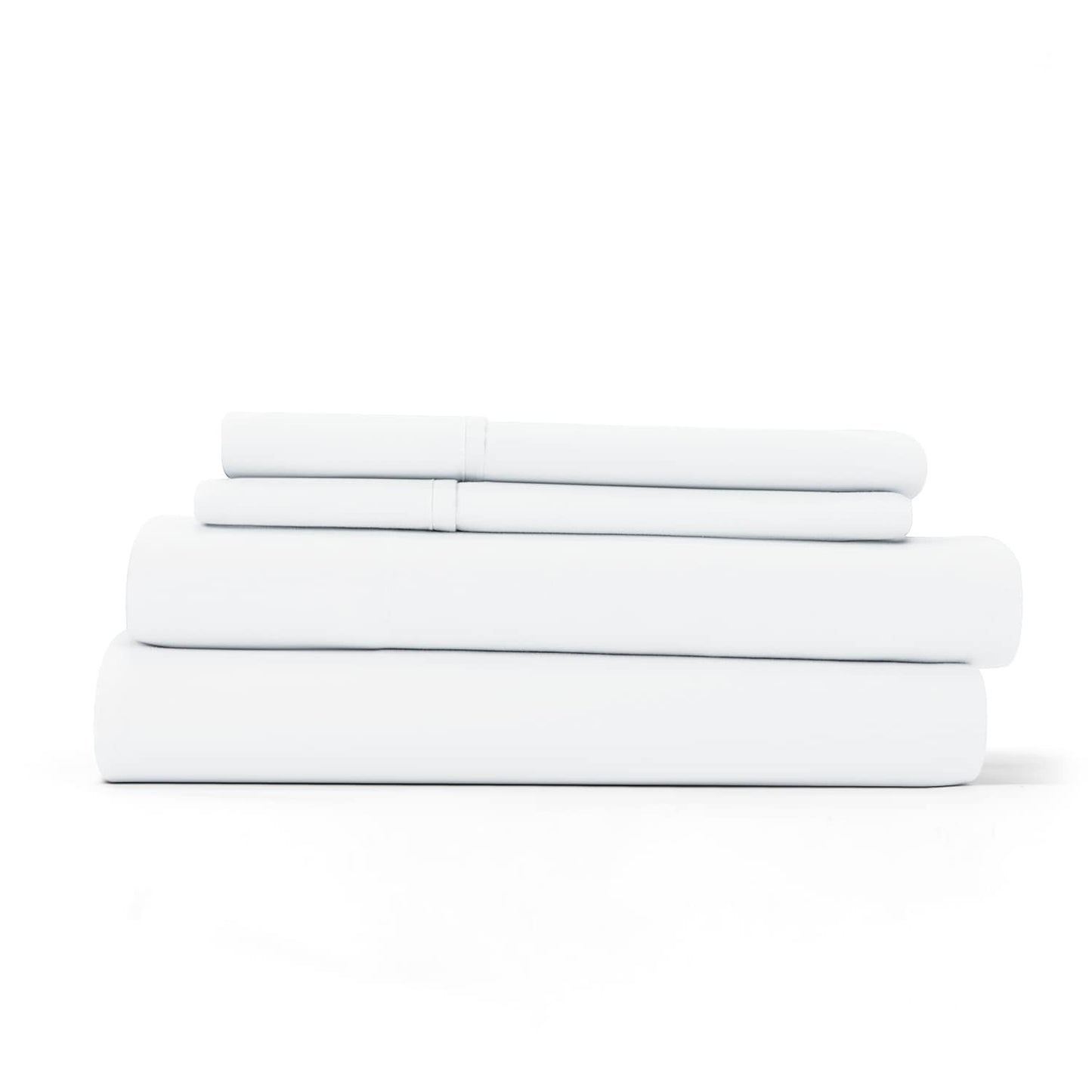 Home Collection Ultra-soft 4-piece Deep Pocket Bed Sheet Set