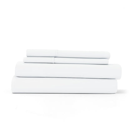 Home Collection Ultra-soft 4-piece Deep Pocket Bed Sheet Set