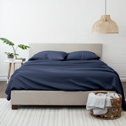 Home Collection Ultra-soft 4-piece Deep Pocket Bed Sheet Set