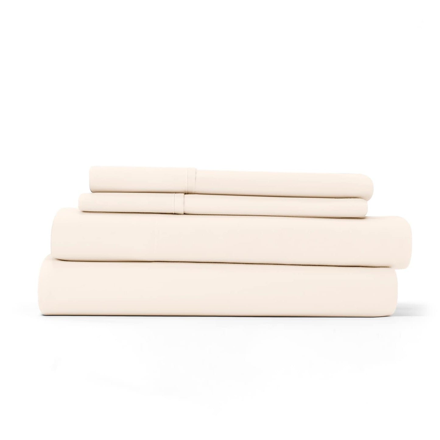 Home Collection Ultra-soft 4-piece Deep Pocket Bed Sheet Set