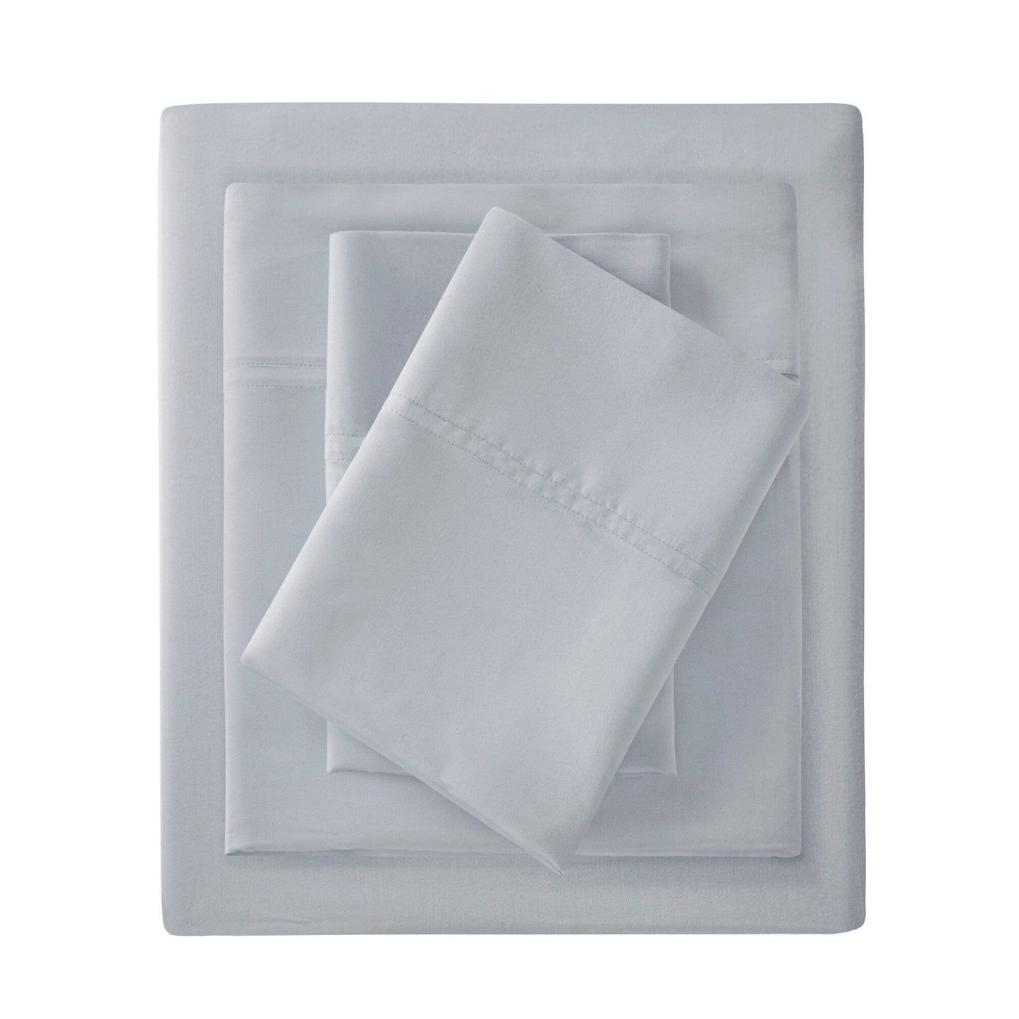 Madison Park Rayon From Bamboo Bed 4PC Sheet Set