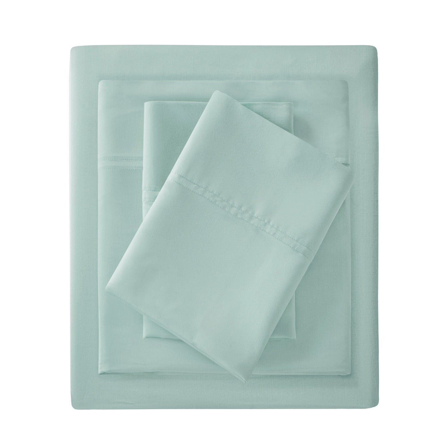 Madison Park Rayon From Bamboo Bed 4PC Sheet Set