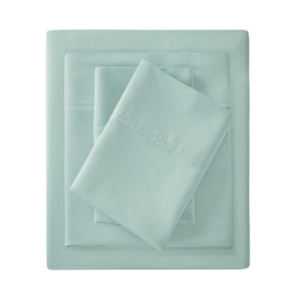 Madison Park Rayon From Bamboo Bed 4PC Sheet Set