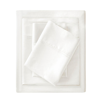 Madison Park Rayon From Bamboo Bed 4PC Sheet Set