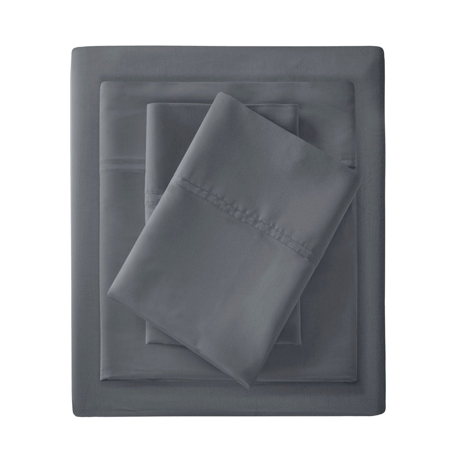 Madison Park Rayon From Bamboo Bed 4PC Sheet Set