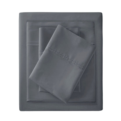 Madison Park Rayon From Bamboo Bed 4PC Sheet Set