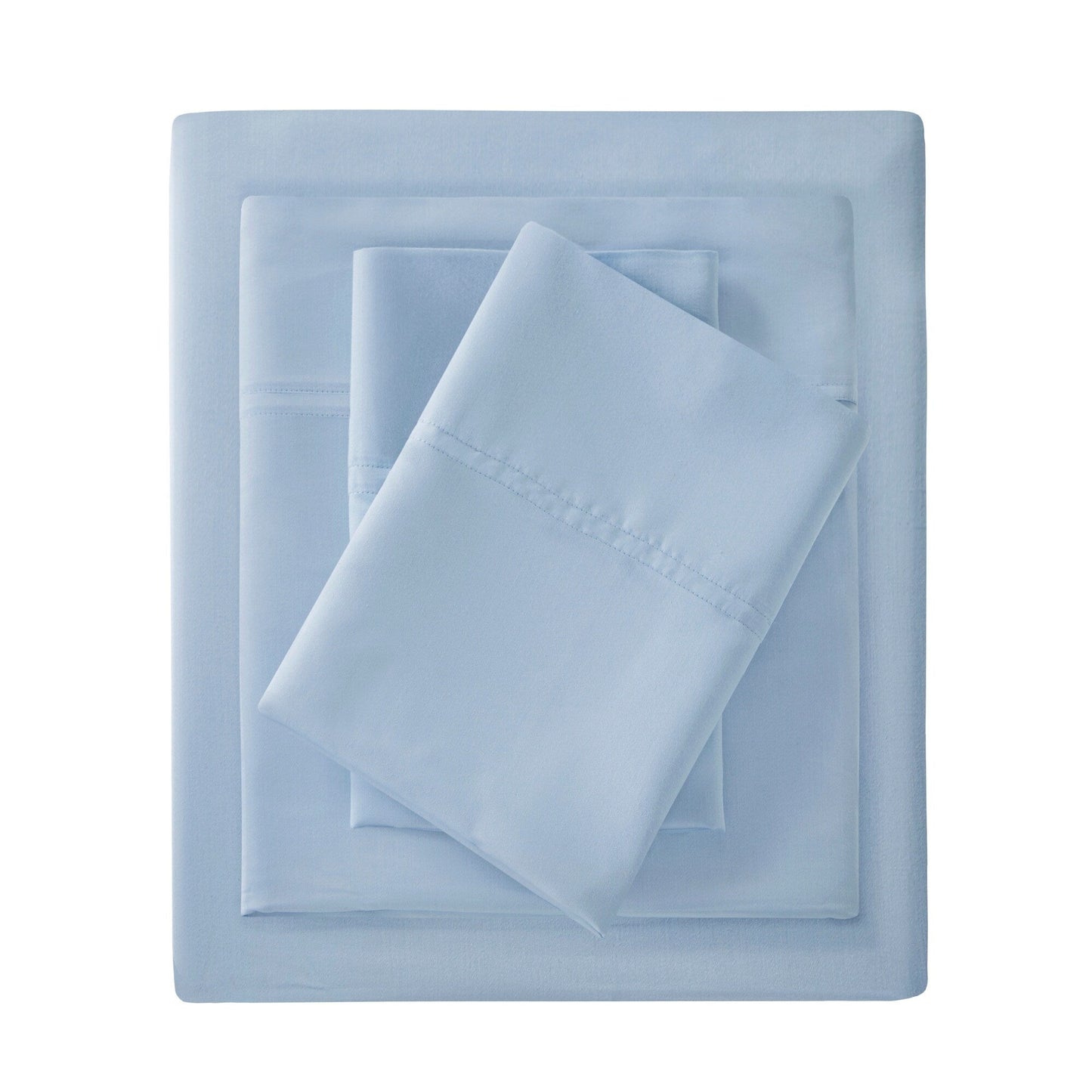 Madison Park Rayon From Bamboo Bed 4PC Sheet Set