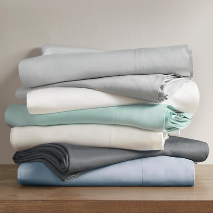 Madison Park Rayon From Bamboo Bed 4PC Sheet Set