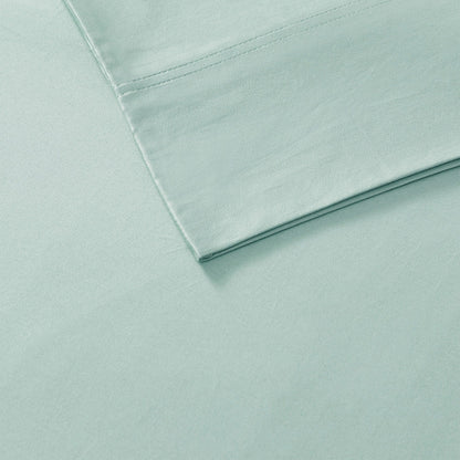 Madison Park Rayon From Bamboo Bed 4PC Sheet Set