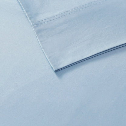Madison Park Rayon From Bamboo Bed 4PC Sheet Set