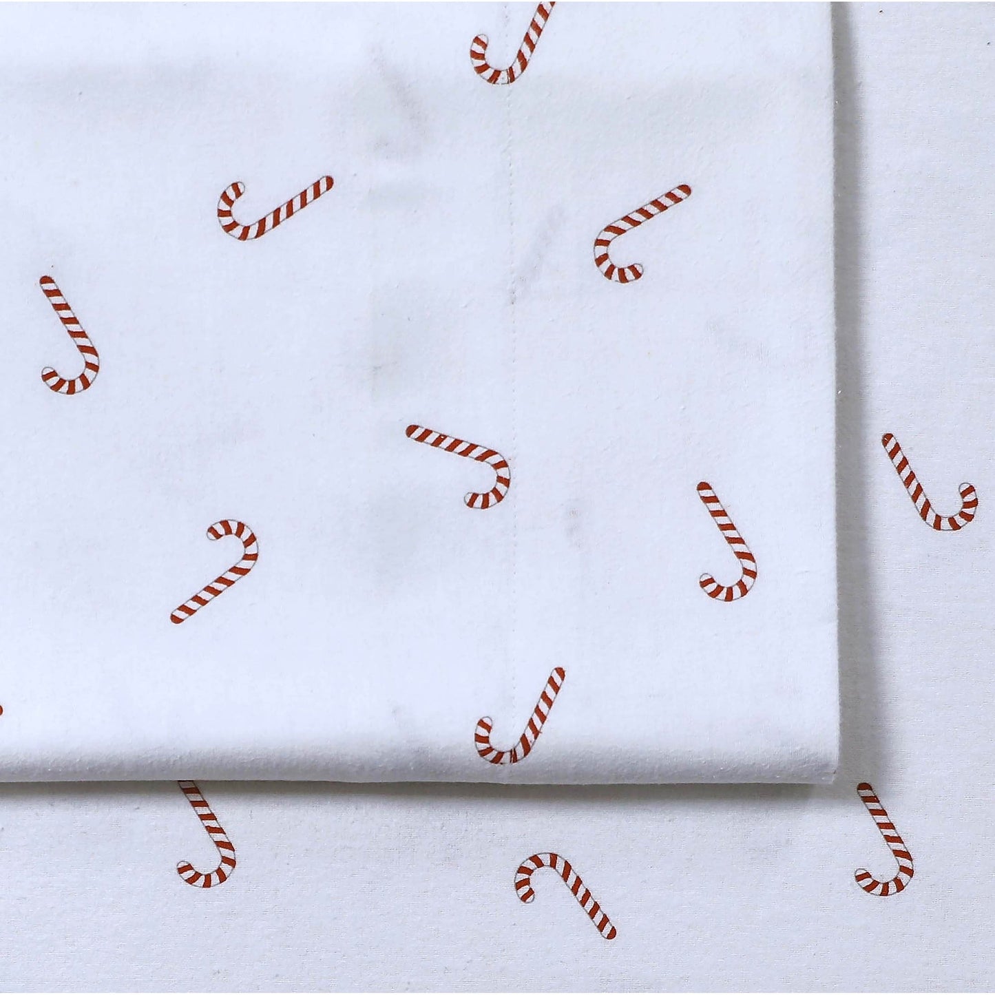 Soft 170-GSM Cotton Flannel Printed Extra Deep Pocket Sheet Set