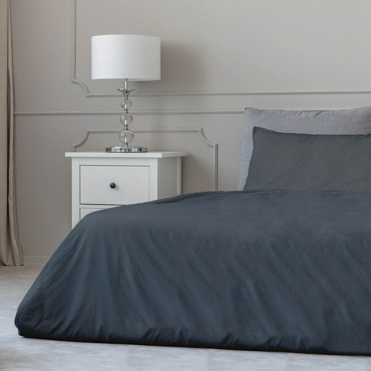 Soft As Cotton Hotel Quality 4-piece Bed Sheet Set