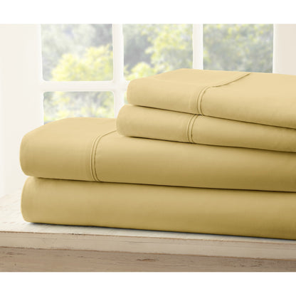 Soft Essentials Ultra-soft 4-piece Bed Sheet Set