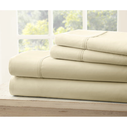 Soft Essentials Ultra-soft 4-piece Bed Sheet Set