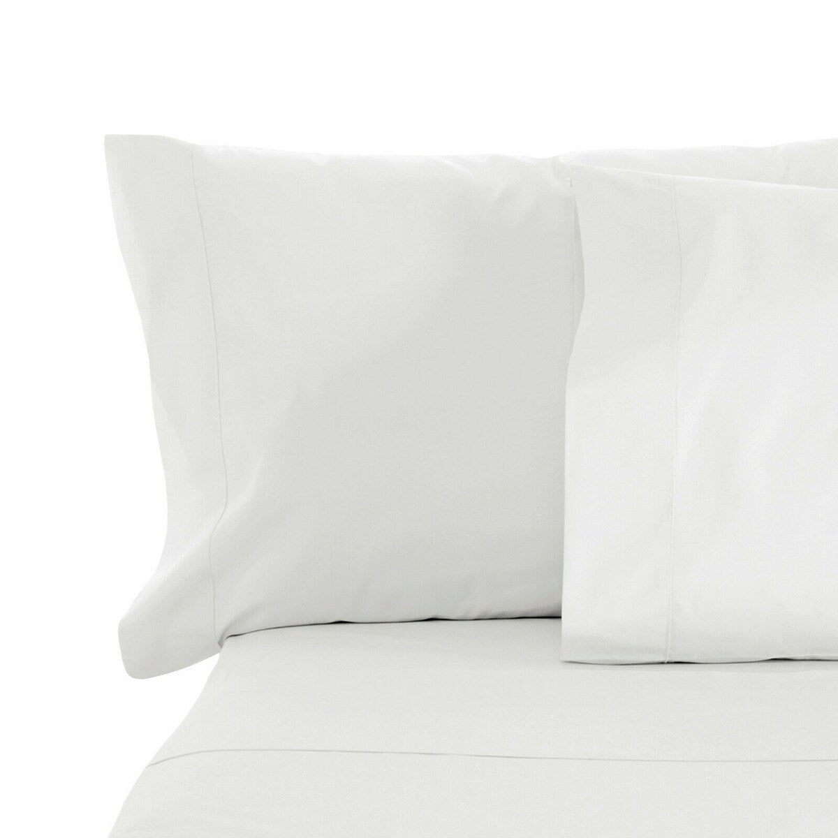 Soft Feel 1800 Soft Pillow Case Set Queen/Standard or King Set of 2