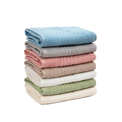 Softee 6-Piece 100% Cotton Bath