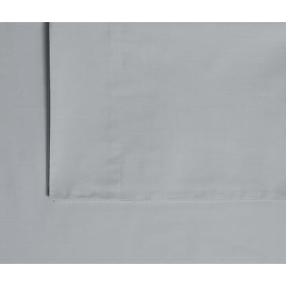 Solid or Printed 300 Thread Count Cotton Percale Extra Deep Pocket Sheet Set