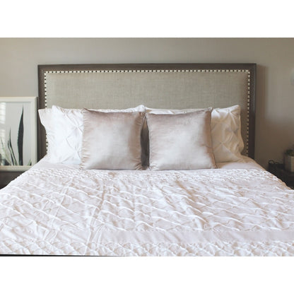 Stone Cottage Mosaic Cotton Duvet Cover Set