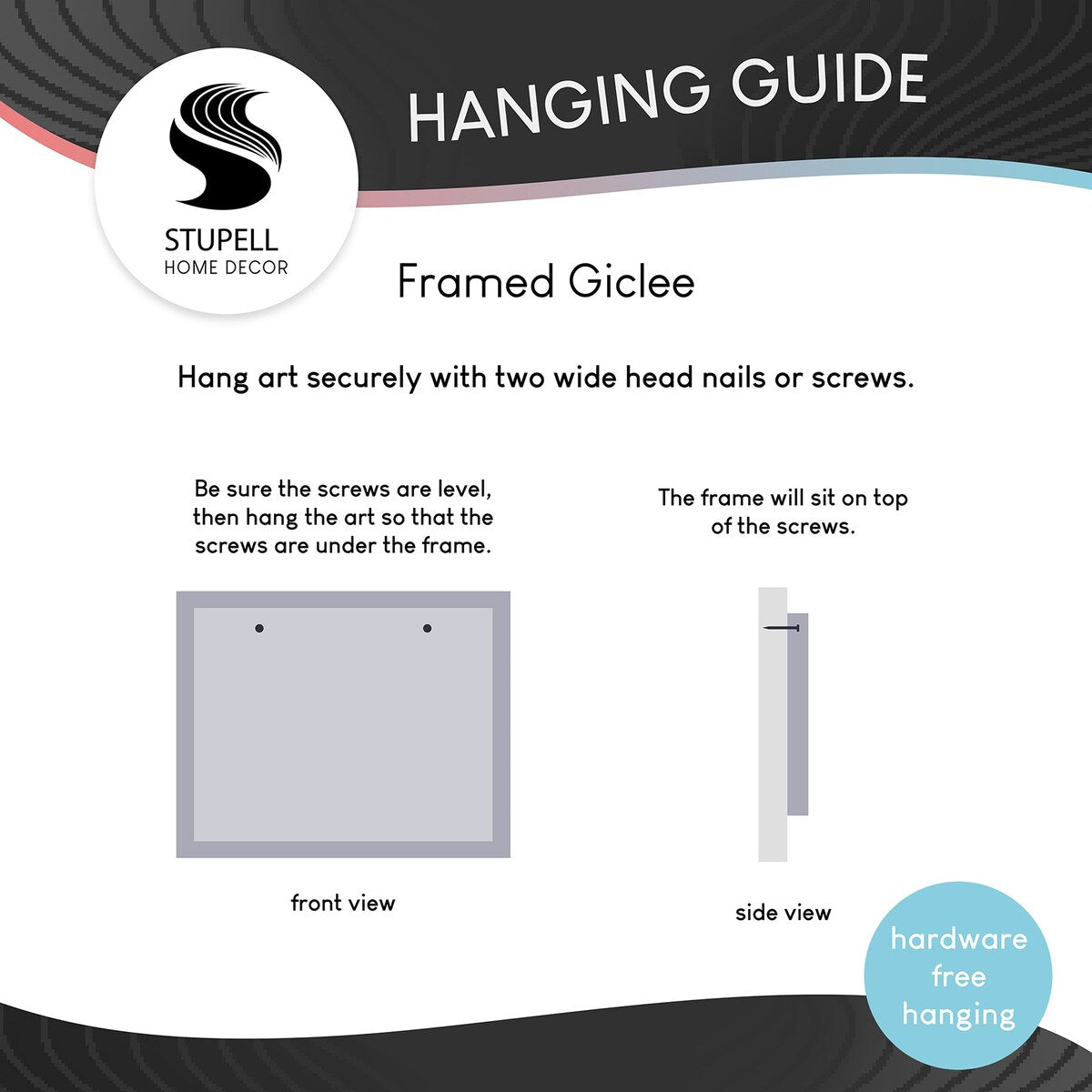 Stupell Classic Sparrow on Blossoms 2 Piece Framed Giclee Art Set Design by Nan