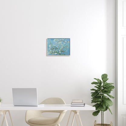 Stupell Almond Blossoms Vincent van Gogh Classic Tree Blossom Painting Framed Wall Art, Design by one1000paintings