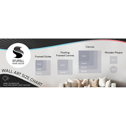 Stupell Inspirational Music Life Quote Mixed Botanicals Arrangement Wood Wall Art, Design by Lettered and Lined - White